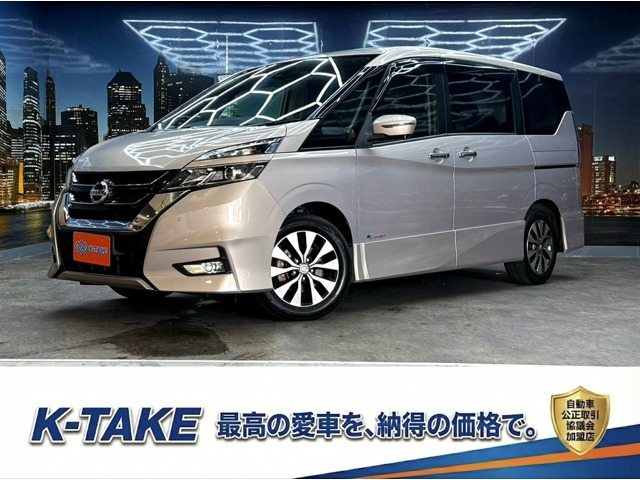 セレナ 2.0 ハイウェイスター Vセレクション (禁煙車)(両側パワースライド)(純正SDナビ)