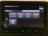 純正メモリーナビとバックカメラ付☆bluetoothオーディオでドライブも好きな音楽を聴いて楽しめます。TV視聴も可能です☆