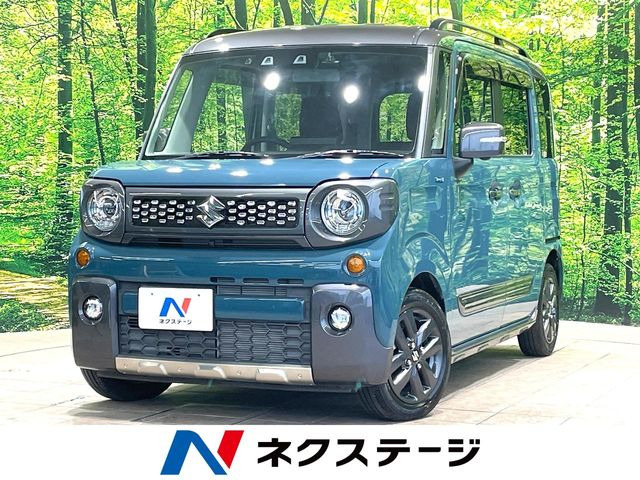 スペーシアギア ハイブリッド(HYBRID) XZターボ