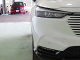 LEDヘッドライトは、点灯の瞬間から光量を発揮し、突然暗くなるトンネルなどでの安定感を高めます。