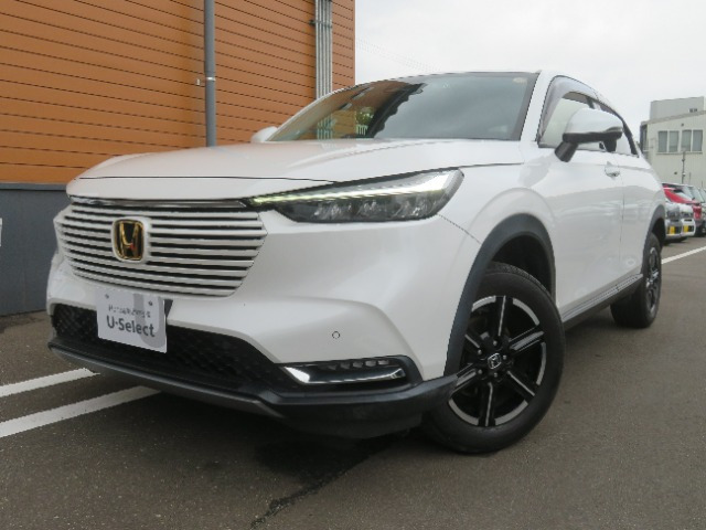 ヴェゼル1.5 G 4WD
