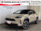 R4年式☆ヤリスクロスハイブリッド入荷しました♪