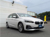2シリーズグランツアラー 218d ラグジュアリー 