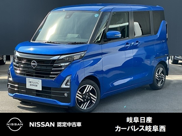 デイズ ハイウェイスターX プロパイロットエディション