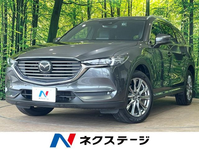 CX-8 2.5 25S Lパッケージ