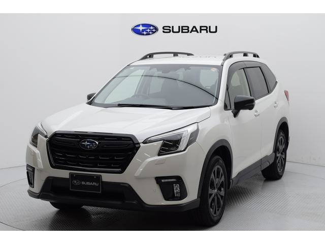 フォレスター 1.8 XT エディション 4WD