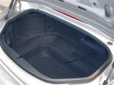 【ラゲッジスペース】リアシートを倒せばこの大容量!!ダンボールなどの大きい荷物も釣り具などの長尺物まで様々載せられそうです!!