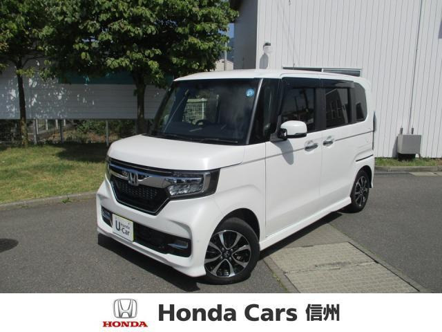 N-BOXカスタム G L ホンダセンシング 