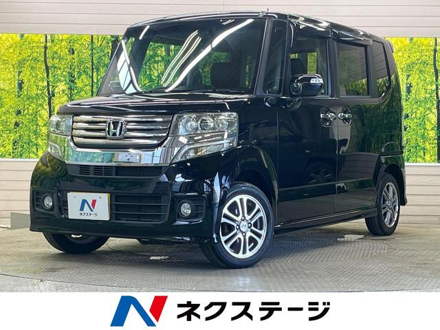 N-BOXカスタム G Lパッケージ