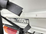 積載量2000kg