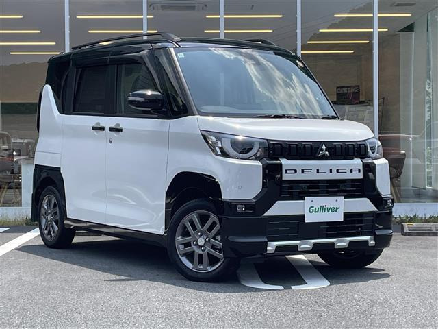 デリカミニ T プレミアム 4WD ワンオーナー