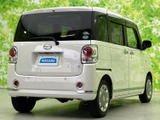 ムーヴキャンバス G メイクアップ SAII 4WD 