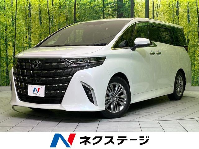 アルファード ハイブリッド 2.5 Z