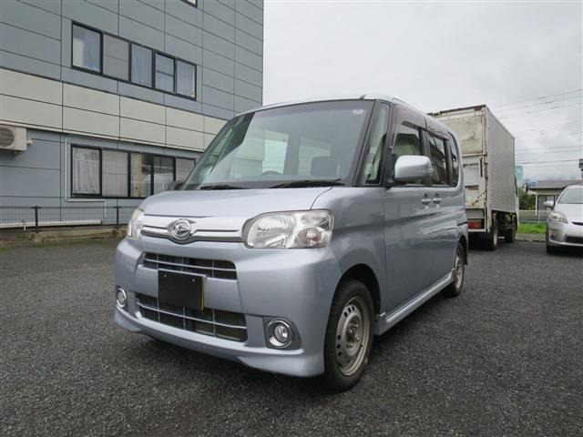 タント G 4WD 
