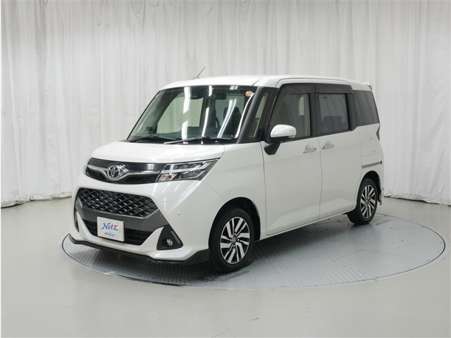 タンク 1.0 カスタム G 4WD 
