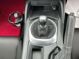 スカイアクティブ6速MT!走る楽しさを気軽に味わえます!