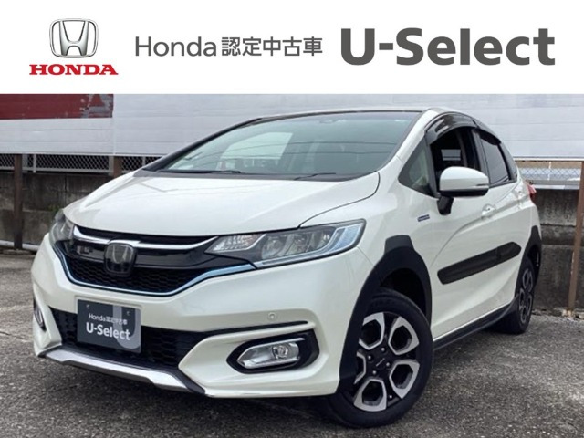 フィット 1.5 ハイブリッド L ホンダセンシング 4WD