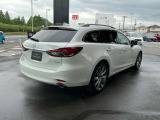 MAZDA6ワゴン 2.5 25S Lパッケージ 