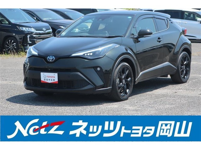 C-HR ハイブリッド 1.8 G モード ネロ セーフティ プラスIII 