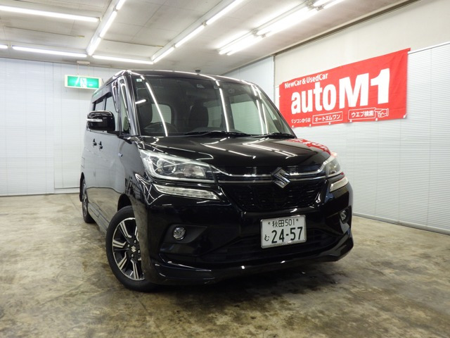 ソリオバンディット 1.2 ハイブリッド(HYBRID) MV 4WD