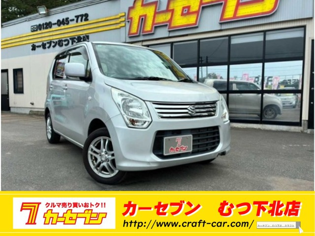 ワゴンR FX-E 4WD