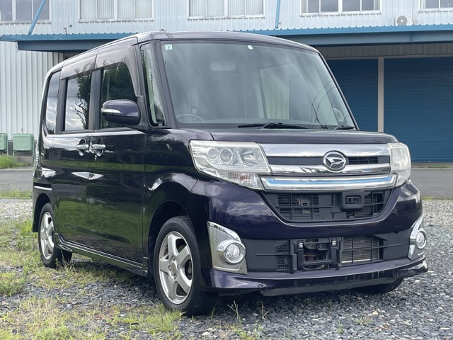 タントカスタム RS 4WD 