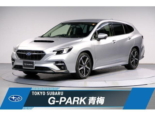 レヴォーグ 1.8 GT-H EX 4WD
