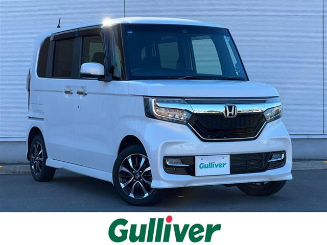 N-BOXカスタム G L ホンダセンシング 4WD 修復歴無し