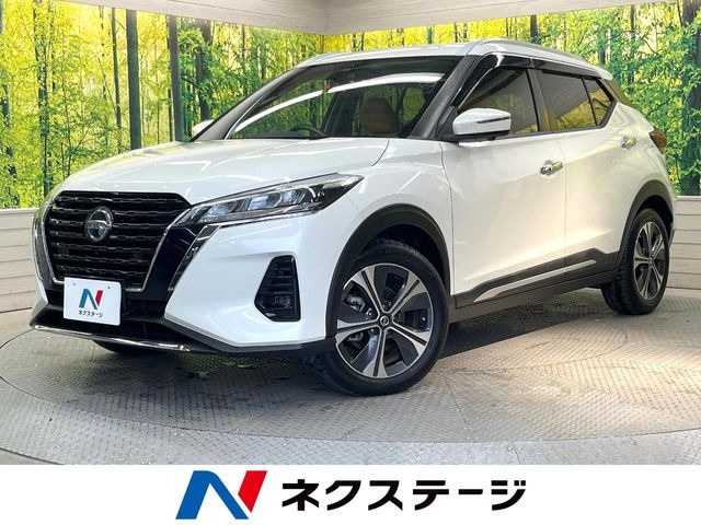 キックス 1.2 X ツートーン インテリアエディション (e-POWER)