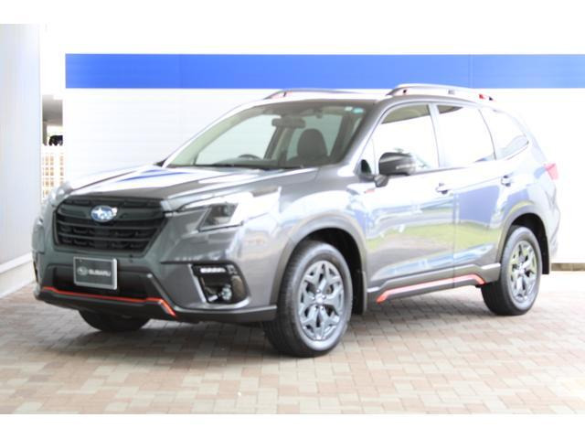フォレスター 2.0 エックスブレイク 4WD