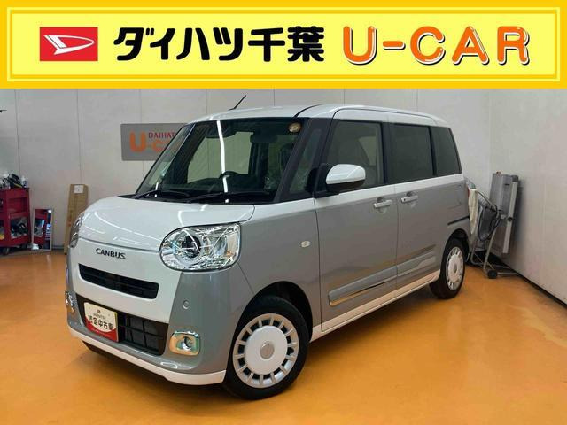 ムーヴキャンバス ストライプス Gターボ