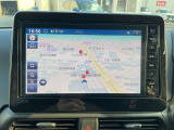 日産純正ナビゲーション付です!BLUETOOTH対応ナビゲーションです。