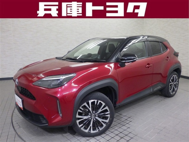 ヤリスクロス 1.5 ハイブリッド Z