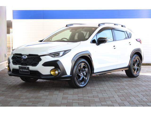 クロストレック2.0 リミテッド スタイル エディション 4WD
