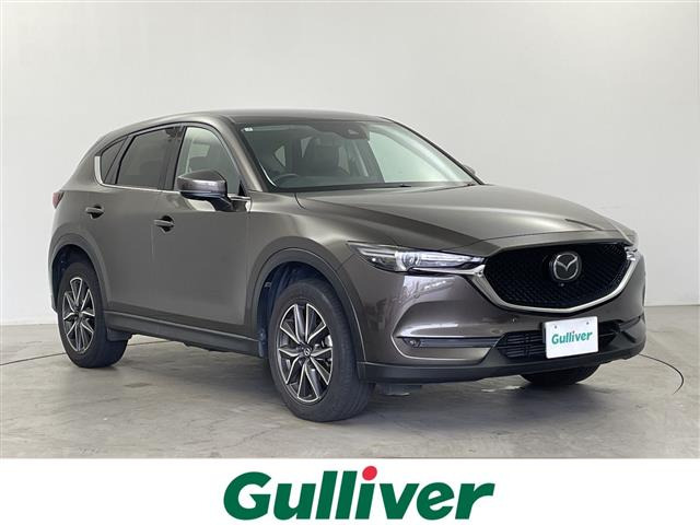 CX-5 2.2 XD Lパッケージ 本革シート 修復歴無し
