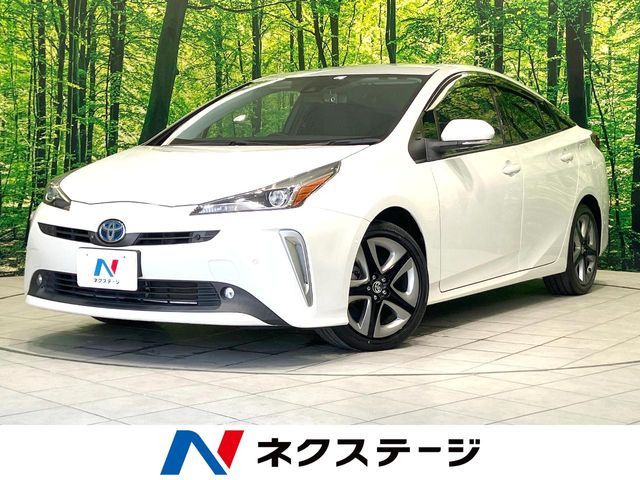 プリウス 1.8 A プレミアム ツーリングセレクション 