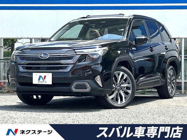 フォレスター 2.5 プレミアム S:HEV EX 4WD