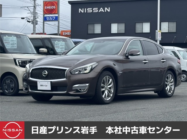 フーガハイブリッド  