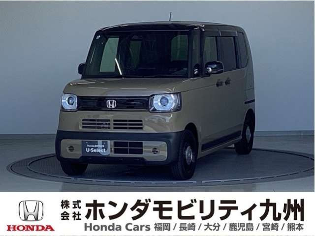 N-BOX ジョイ モノトーン