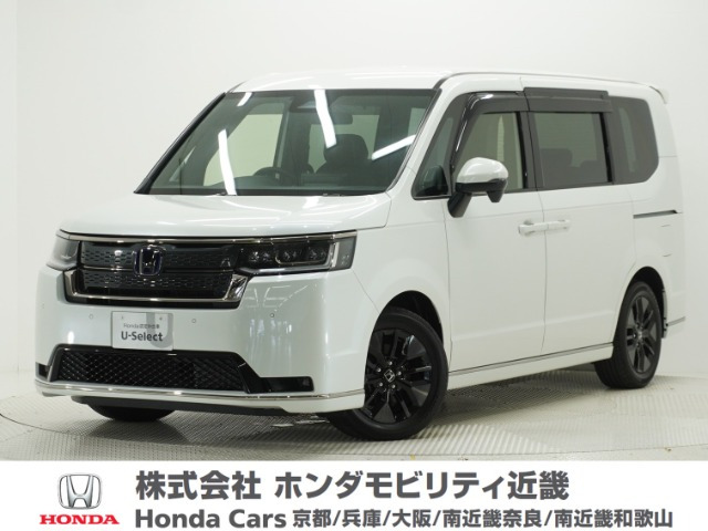 ステップワゴン  2.0 e:HEV スパーダ