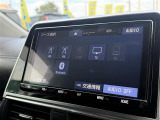 【オーディオ】車内で音楽がお楽しみ頂けます