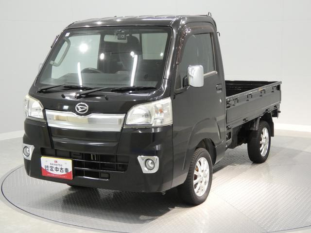ハイゼットトラック エクストラ 55thアニバーサリー ゴールドエディション 4WD