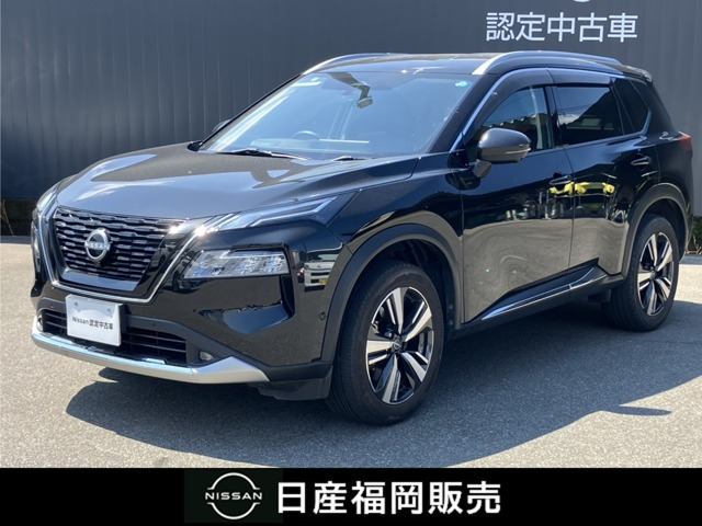 日産 エクストレイル 