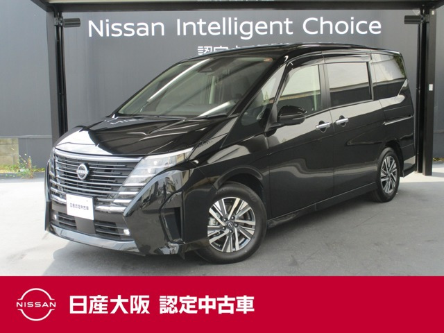 セレナ 1.4 e-POWER ハイウェイスターV 