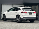 GLAクラス AMG GLA35 4マチック 4WD MP202502