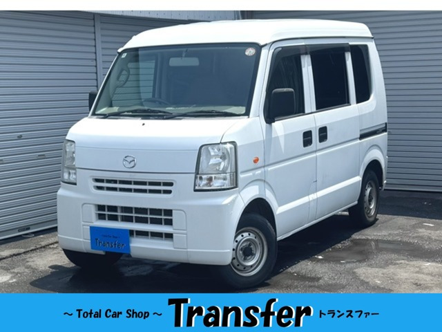 スクラム PA ハイルーフ 4WD