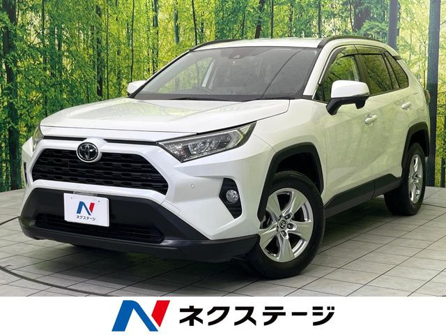 RAV4 2.0 X