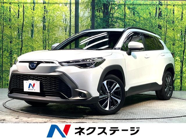 カローラクロス 1.8 ハイブリッド Z