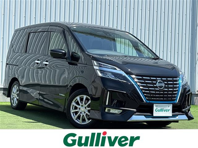 セレナ 1.2 e-POWER ハイウェイスターV 修復歴無し