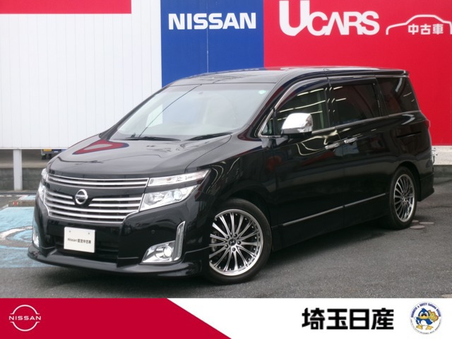 エルグランド 3.5 350ハイウェイスター 4WD 